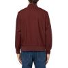 imageCalvin Klein Mens Matte Logo Zip Bomber JacketRusted Root