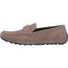 imageCalvin Klein Mens Oliver Driving Style LoaferTaupe Suede 271