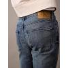 imageCalvin Klein Mens Skinny High Stretch JeansChipped Blue