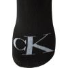 imageCalvin Klein Mens Socks  Lightweight No Show Ankle Socks 6 PackBlack Logo
