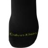 imageCalvin Klein Mens Socks  Lightweight No Show Ankle Socks 6 PackBlackWhiteGrey Tab