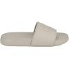 imageCalvin Klein Mens Wiston Slide SandalLight Grey Logo 050