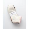 imageCalvin Klein Womens Athletic Sock  Cushion Quarter Cut Ankle Socks 6 PackOatmeal Heather