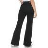imageCalvin Klein Womens High Rise Flare JeansGrey Heather