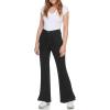imageCalvin Klein Womens High Rise Flare JeansGrey Heather