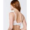 imageCalvin Klein Womens Pure Ribbed Lightly Lined BraletteNymphs Thigh