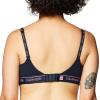 imageCalvin Klein Womens Pure Ribbed Lightly Lined BraletteShoreline