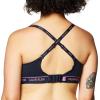 imageCalvin Klein Womens Pure Ribbed Lightly Lined BraletteShoreline