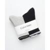 imageCalvin Klein Womens Socks  Cushion Athletic Crew Socks 6 PackBlackWhiteGrey