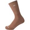 imageCalvin Klein Womens Socks  Cushion Athletic Crew Socks 6 PackOatmeal Heather Assorted