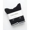 imageCalvin Klein Womens Socks  Cushion Athletic Crew Socks 6 PackPure Black