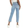 imageCalvin Klein Womens Super High Rise Straight DenimMalvern