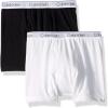2 Pack - Black With Classic Logo Band  White With Classic Logo Band