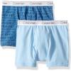 2 Pack - Ck Logo Print Blue Bell  Blue Bell