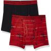 Black/Red