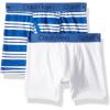 Blue Simple Stripe/Classic White