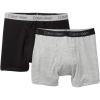 Heather Grey/Black/Blacl