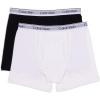 New Black/Classic White