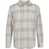 imageCalvin Klein Boys Long Sleeve Woven ButtonDown ShirtDrizzle Plaid