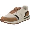 imageCalvin Klein Mens Picio SneakerMedium NaturalWhite Multi 101