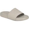 imageCalvin Klein Mens Wiston Slide SandalLight Grey Logo 050