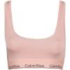 imageCalvin Klein Womens Modern Cotton Unlined Wireless BraletteWarm Camel