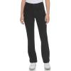 imageCalvin Klein Womens Super High Rise Straight DenimCreamsicle