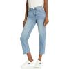 imageCalvin Klein Womens Super High Rise Straight DenimMalvern