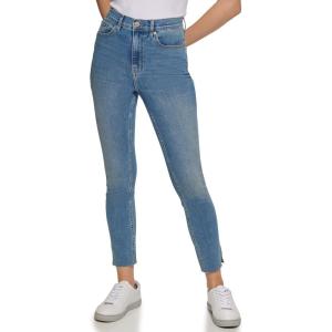 imageCalvin Klein Jeans Womens Hi Rise Skinny DenimPlymouth