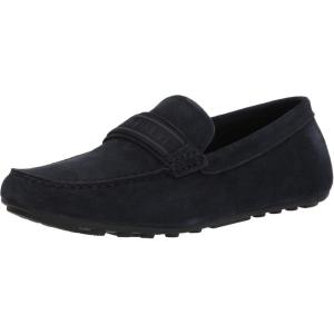 imageCalvin Klein Mens Oliver Driving Style LoaferNavy Suede 402