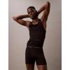 imageCalvin Klein Mens Cotton Classics 5Pack Tanks5 Black