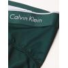 imageCalvin Klein Mens Micro Stretch 3Pack BriefPolarityBlue CantrellMood Indigo