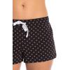 imageCalvin Klein Womens Jersey Tank and Short Pajama SetBlackqp1026009Ckprint