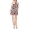 imageCalvin Klein Womens Jersey Tank and Short Pajama SetPrism Black