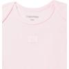 imageCalvin Klein babygirls 2 Bodysuits and Pant SetShrinking VioletEgretPale Lilac