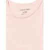 imageCalvin Klein babygirls 4 Pack BodysuitHalogen BlueRoseWhite