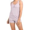imageCalvin Klein Womens Jersey Tank and Short Pajama SetPqp1026201B
