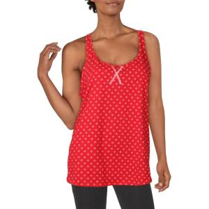 imageCalvin Klein Womens Jersey Tank and Short Pajama SetMini Ck Logo Print