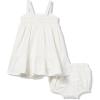 imageCalvin Klein Baby Girls DressEgret