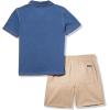 imageCalvin Klein Boys 2pc Polo Short SetInsignia BlueCrockery