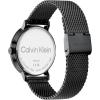 imageCalvin Klein Mens Quartz Watches Uncompromising StyleBlack
