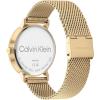 imageCalvin Klein Mens Quartz Watches Uncompromising StyleBlack Gold