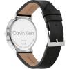 imageCalvin Klein Mens Quartz Watches Uncompromising StyleBlack Silver