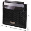 imageCalvin Klein Mens Wallet SetsMinimalist Bifold and Card CasesBlack  Card Case