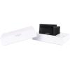 imageCalvin Klein Mens Wallet SetsMinimalist Bifold and Card CasesBlack Bessemer  Card Case