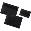imageCalvin Klein Mens Wallet SetsMinimalist Bifold and Card CasesBlack Bessemer  Card Case