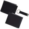 imageCalvin Klein Mens Wallet SetsMinimalist Bifold and Card CasesBlack Classic  Bifold