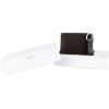 imageCalvin Klein Mens Wallet SetsMinimalist Bifold and Card CasesBrown  Bifold