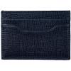 imageCalvin Klein Mens Wallet SetsMinimalist Bifold and Card CasesNavy Bessemer  Card Case