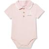 imageCalvin Klein babyboys 2pc Polo Short SetLotusStripe